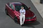 Lexus IS-F 2008 года
